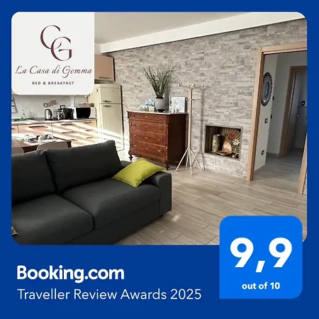 La Casa Di Gemma Bed & Breakfast 3*