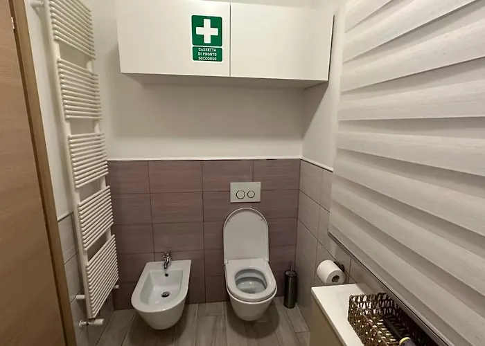 Alojamento de Acomodação e Pequeno-almoço La Casa Di Gemma