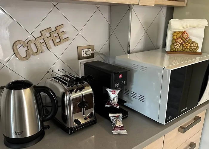 Alojamento de Acomodação e Pequeno-almoço La Casa Di Gemma