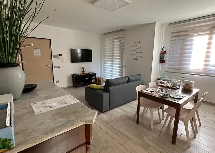 Alojamento de Acomodação e Pequeno-almoço La Casa Di Gemma