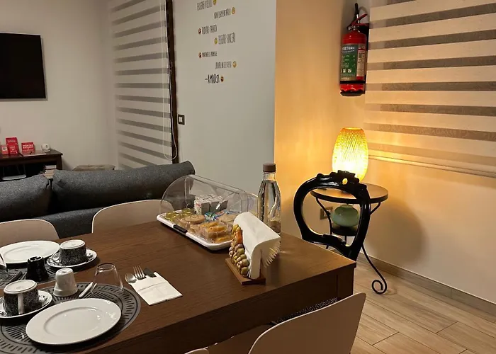 La Casa Di Gemma Alojamento de Acomodação e Pequeno-almoço 3*