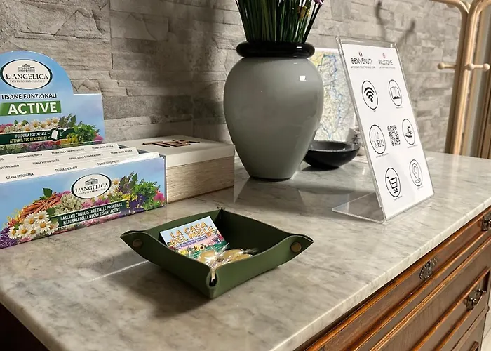 La Casa Di Gemma 3* Villa Vomano